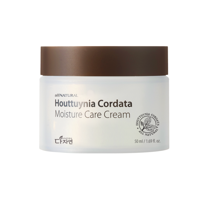 All Natural Houttuynia Cordata Moisture Care Cream