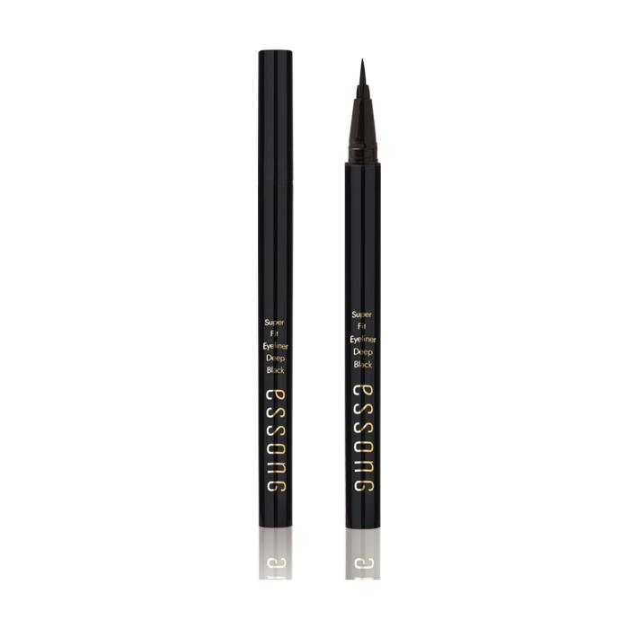 ESSONG SUPER FIT EYE LINER DUO / DEEP BLACK