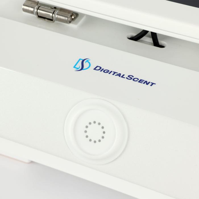 Digital Olfactory Function Test Device