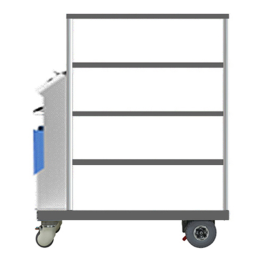 SMART Electromotive Moving Cart