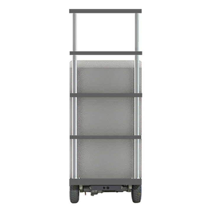 SMART Electromotive Moving Cart