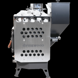 Sauna pellet stove