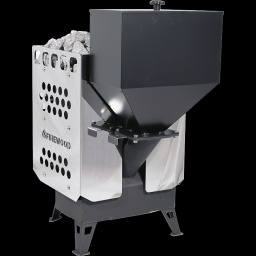 Sauna pellet stove