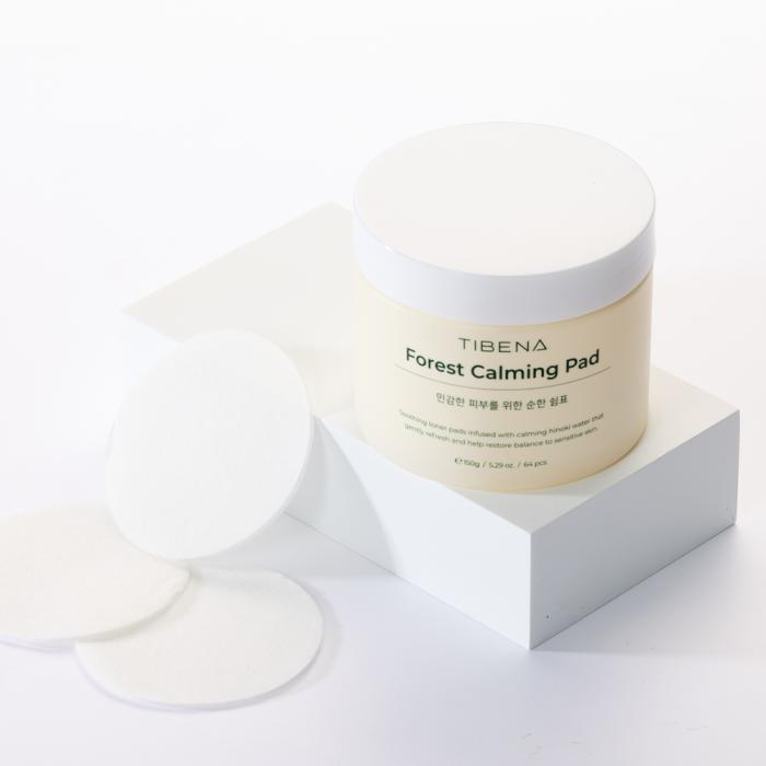 forest calming pad