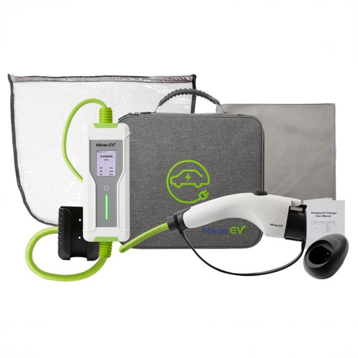 EV Portable Charger (Portable AC Charger)