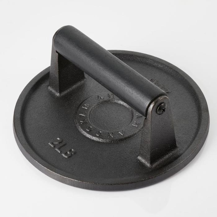 Burger Press
