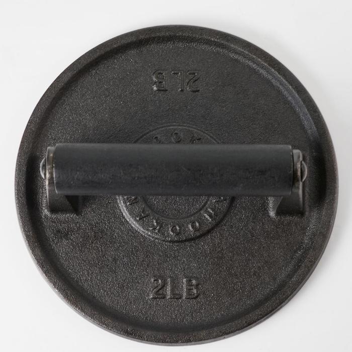 Burger Press