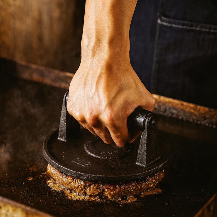 Burger Press