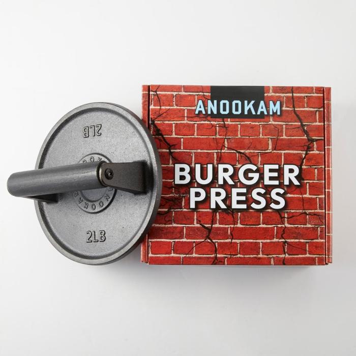Burger Press