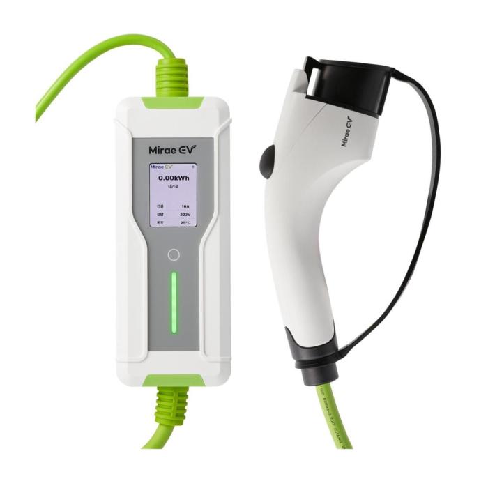 EV Portable Charger (Portable AC Charger)
