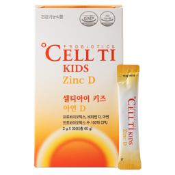 cell ti kids zinc D