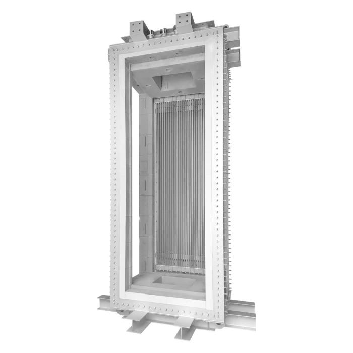 Oxygen & NG Heat Exchanger