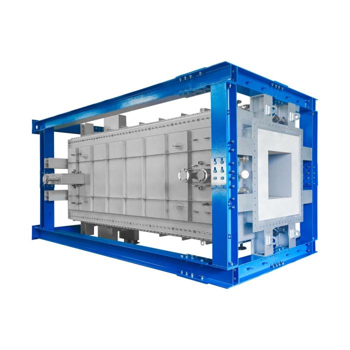 Oxygen & NG Heat Exchanger