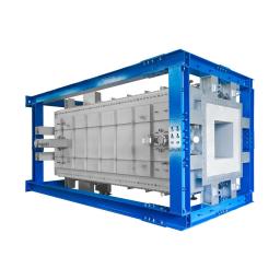 Oxygen & NG Heat Exchanger