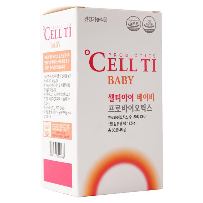 cellti baby