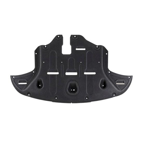 Underbody Shield produced by PET (Polyethylene terephthalate)  base material