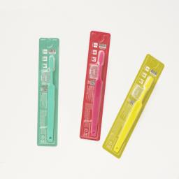 the three colors