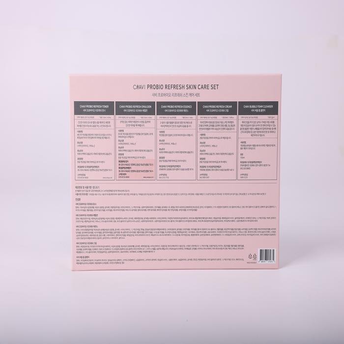 CHAVI Probio Refresh Skin Care Set