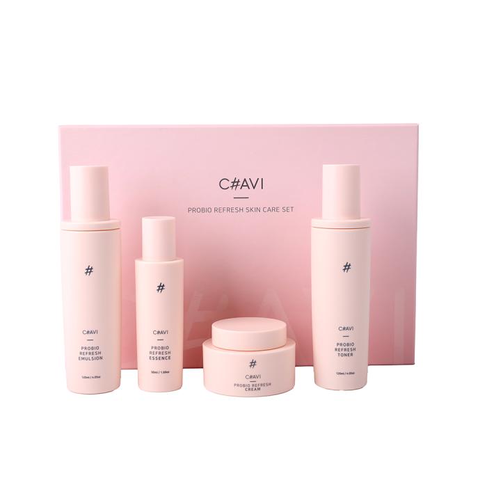 CHAVI Probio Refresh Skin Care Set