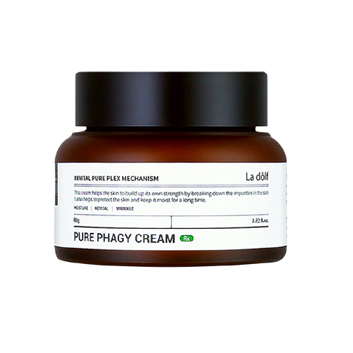 ladolf pure phagy cream, sebum cream