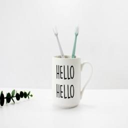 toothbrushes in a cup