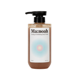Cooling & Exfoliating Body Wash