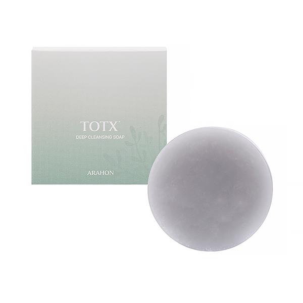 ARAHON TOTX DEEP CLEANSING SOAP & TONER