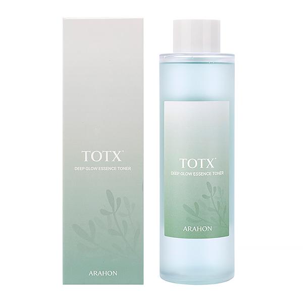 ARAHON TOTX DEEP CLEANSING SOAP & TONER