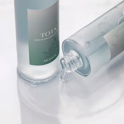ARAHON TOTX DEEP CLEANSING SOAP & TONER