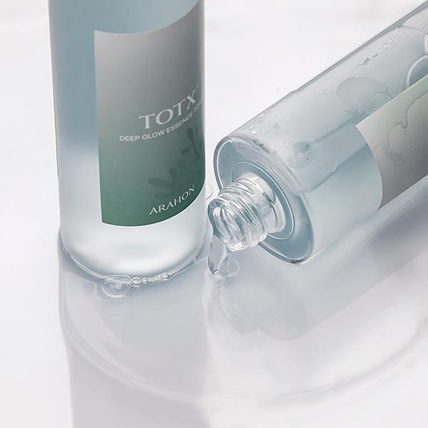 ARAHON TOTX DEEP CLEANSING SOAP & TONER