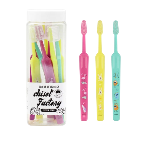 the best kids toothbrushes