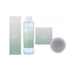 ARAHON TOTX DEEP CLEANSING SOAP & TONER