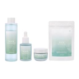 Arahon Totx Deep Glow Serum & Toner & GEL CREAM & SHEET MASK