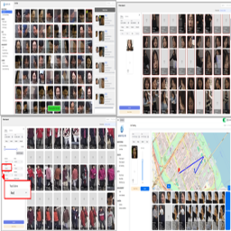 AI VCA(Video Contents Analytics)