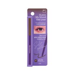 GUESS MY MOOD GEL LINER (Somber Brown)