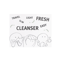 redail powder cleanser travel kit(2Nights 3Days)