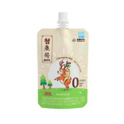Cheongcho Rok  World's first 0 calorie, 0 sugar fermented Deer Antler Liquid