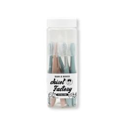 chief tooth factory toothbrush