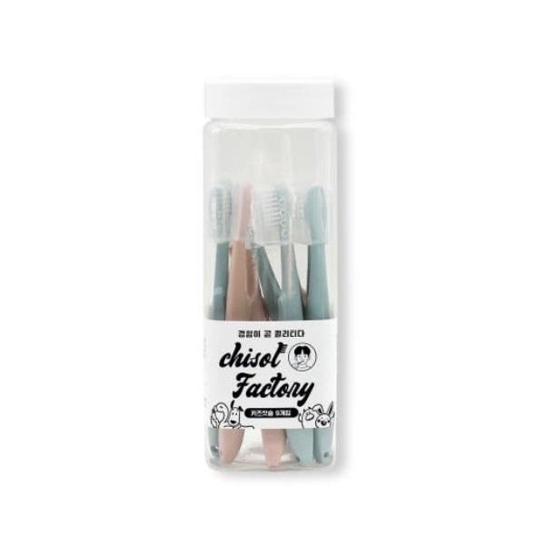 chief tooth factory toothbrush
