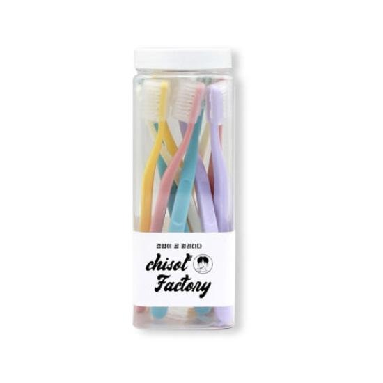 toothbrushes