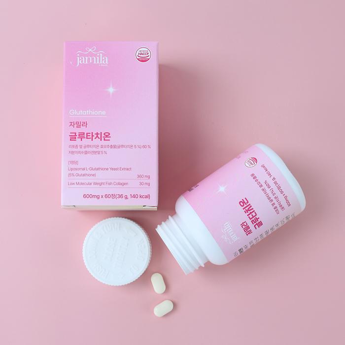 Jamila Glutathione