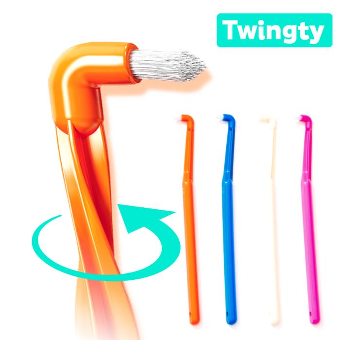 twingty endtuft