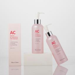 Derma AC Sensitive Gel Cleanser