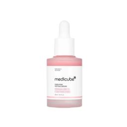 Medicube Salmon DNA PDRN Pink Peptide Serum, Pink glow serum 1.01 fl.oz