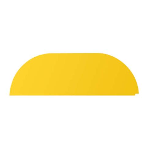 yellow arch
