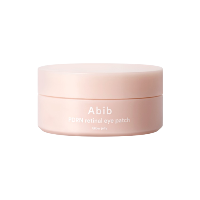 Abib PDRN Retinal Eye Patch Glow Jelly