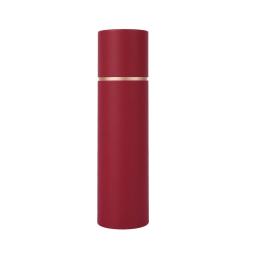 red lipstick tube