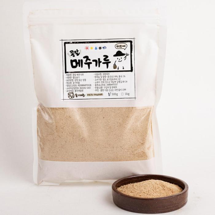 korean soybean flour