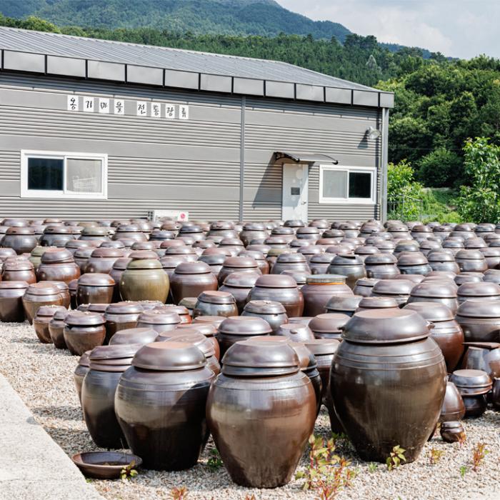 large pots