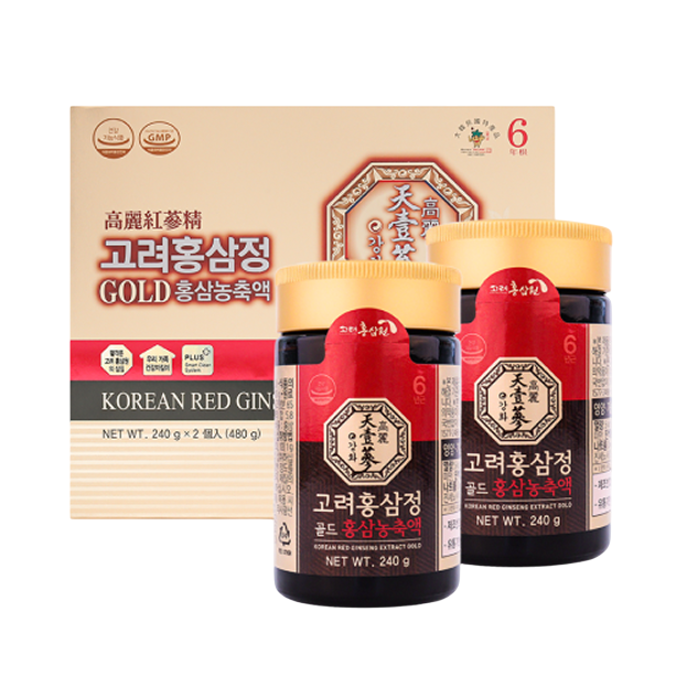 korean red ginseng extract 100% pure product